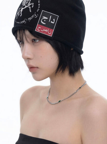 PEGASUS WING Beanie