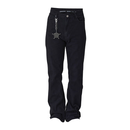 DARK SAND BOOTCUT Jeans