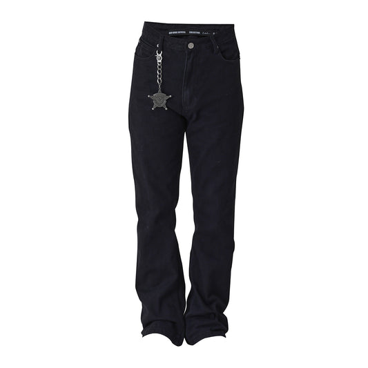 DARK SAND BOOTCUT Jeans