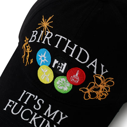 Birthday Cap
