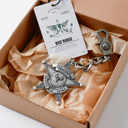 RATTLE SPAINE Chain