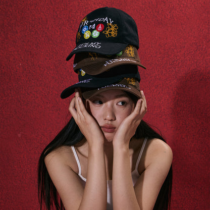 Birthday Cap