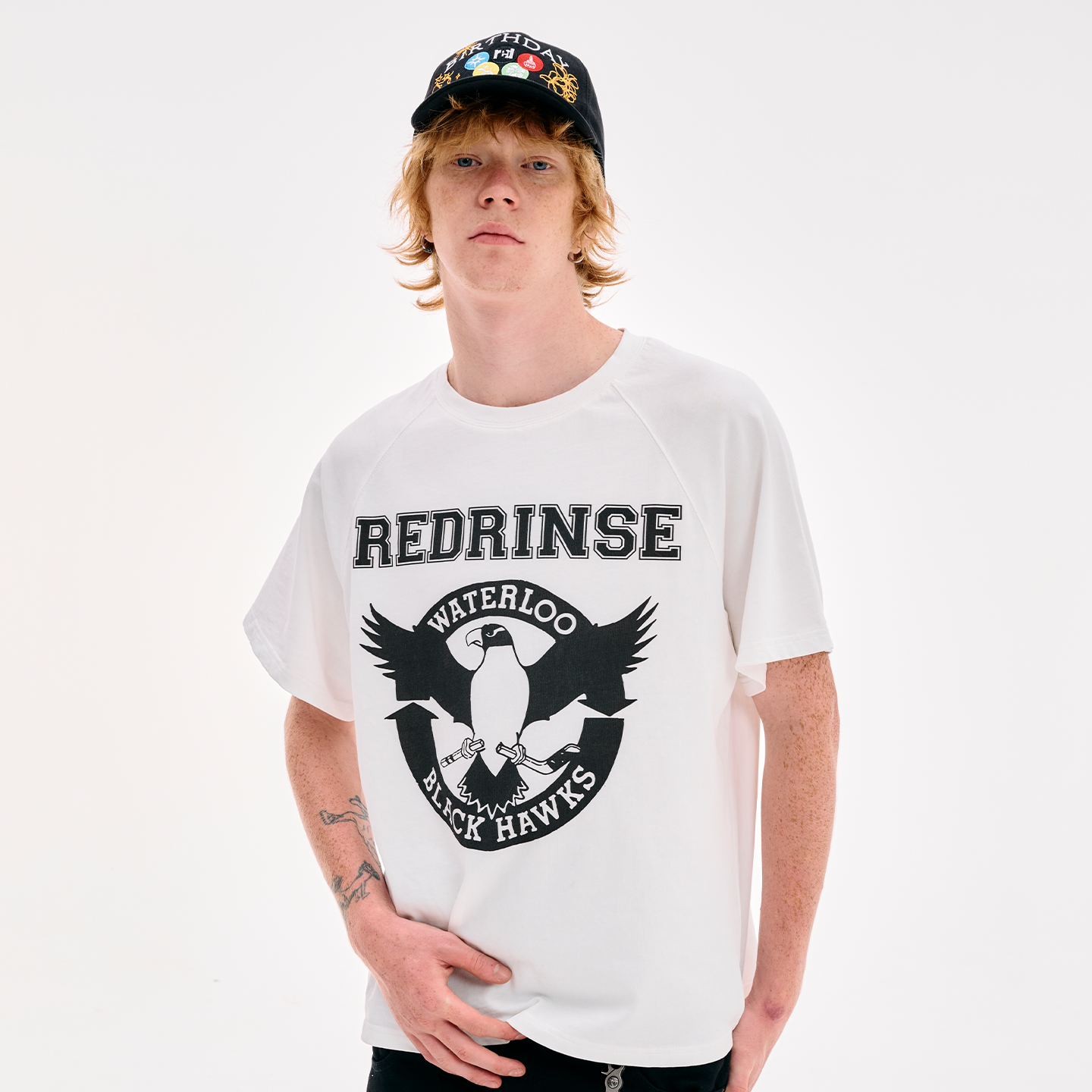 WATERLOO T-shirt