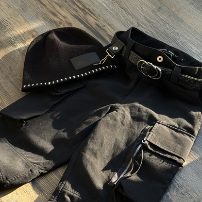 SADALE HOOK BEANIE Wool Hat