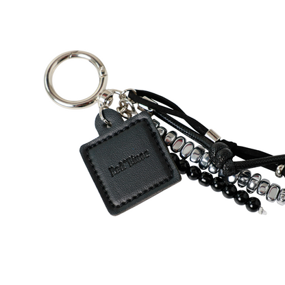 SILVER STONE Keychain