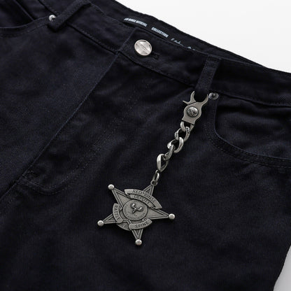 DARK SAND BOOTCUT Jeans