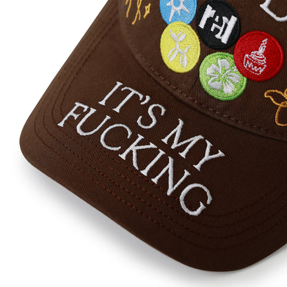 Birthday Cap