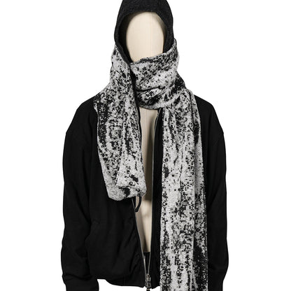 SNOW PINE Scarf