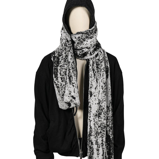 SNOW PINE Scarf