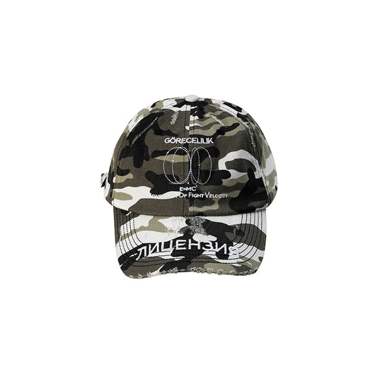 GEO Hat Camo