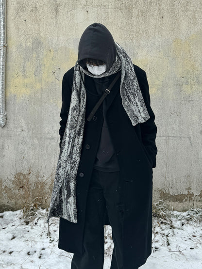SNOW PINE Scarf