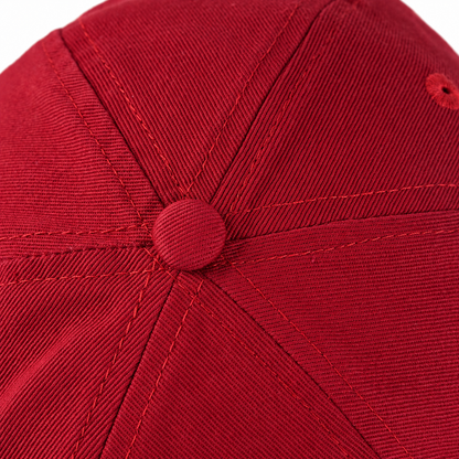 SUNBURN Star Embroidered Cap