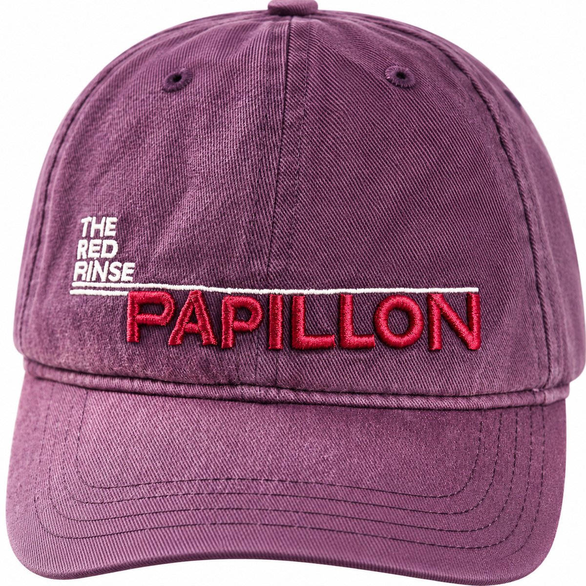 SUNBURN Baseball Cap – Purple