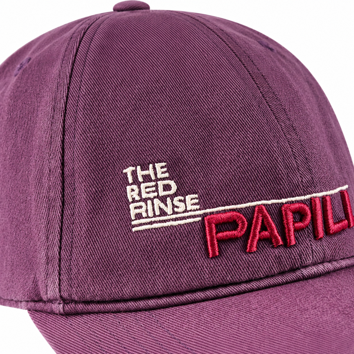 SUNBURN Baseball Cap – Purple