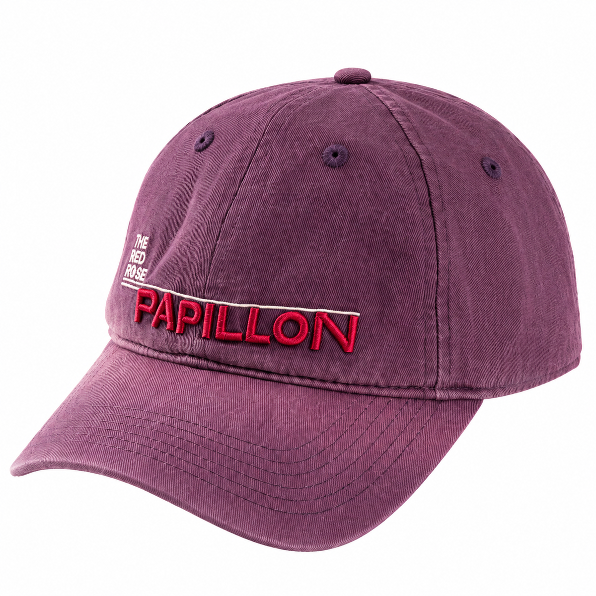 SUNBURN Baseball Cap – Purple