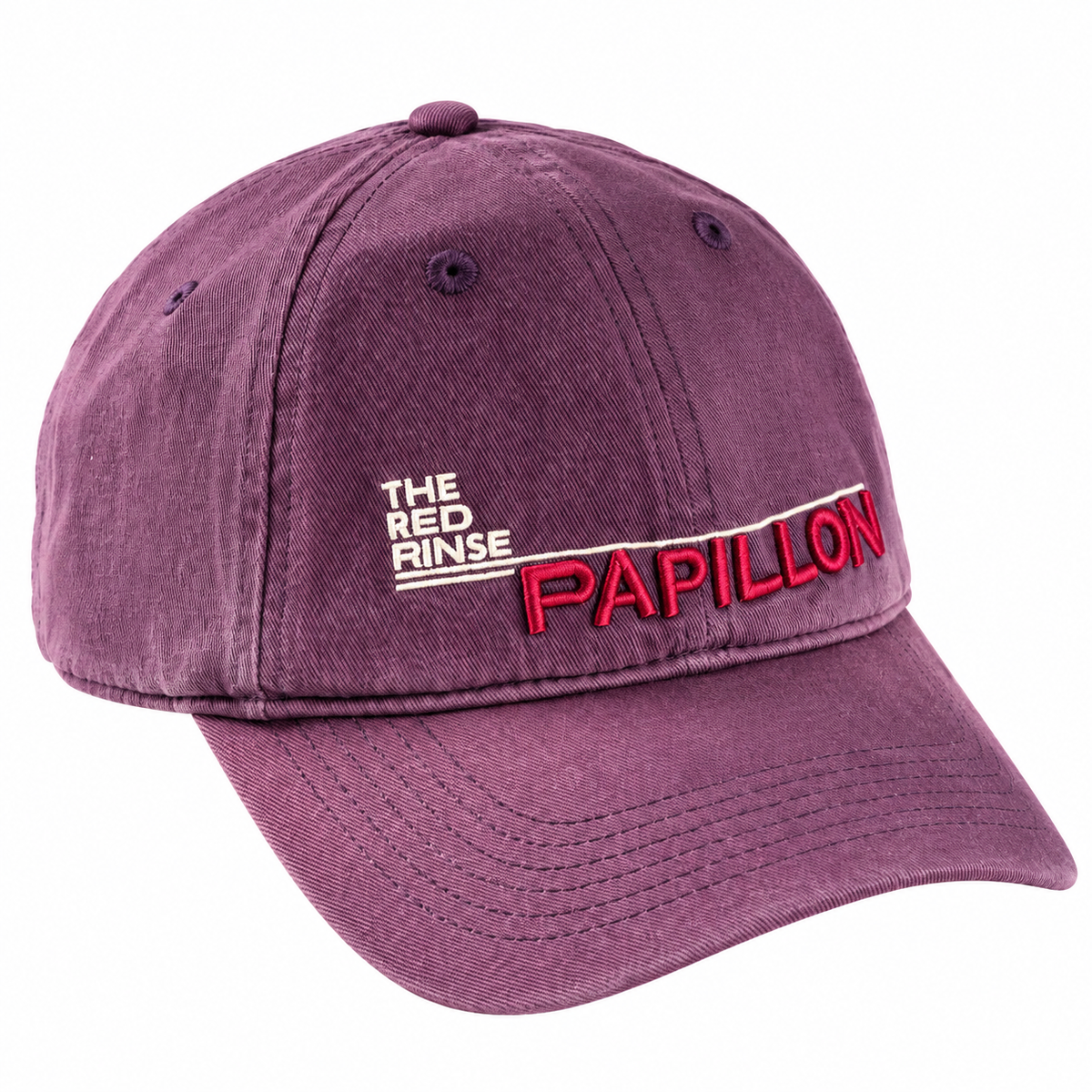 SUNBURN Baseball Cap – Purple
