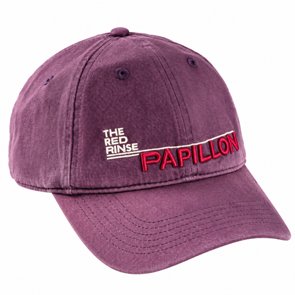 SUNBURN Baseball Cap – Purple