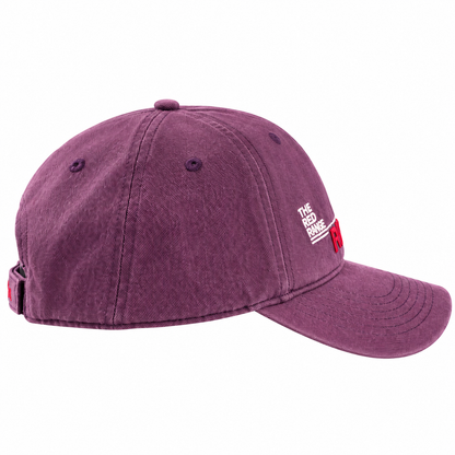 SUNBURN Baseball Cap – Purple