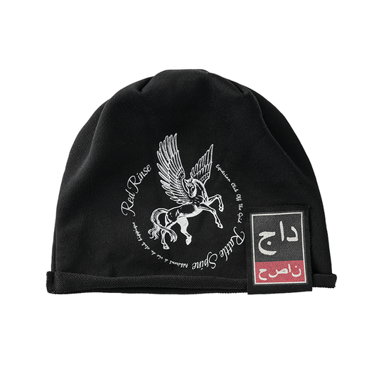 PEGASUS WING Beanie