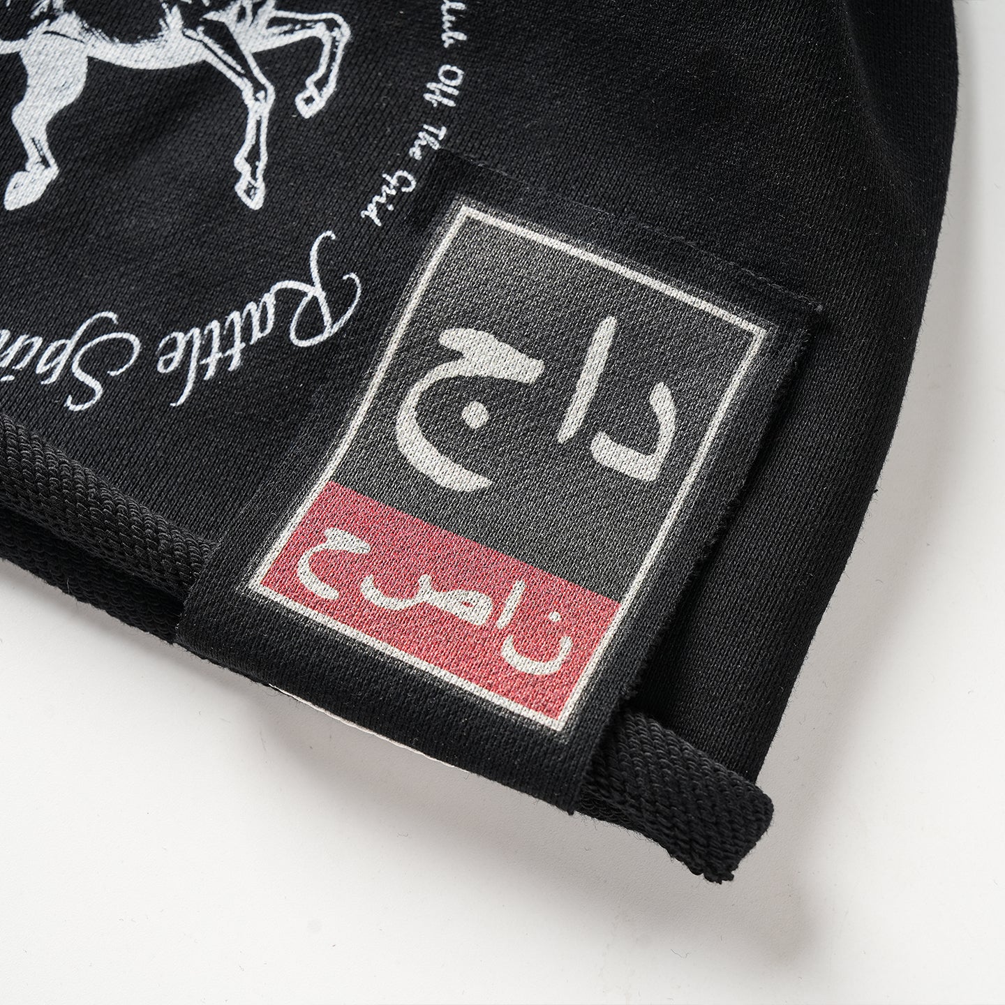 PEGASUS WING Beanie