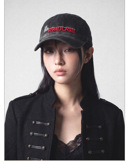 SUNBURN Sun-Faded Embroidered Baseball Cap