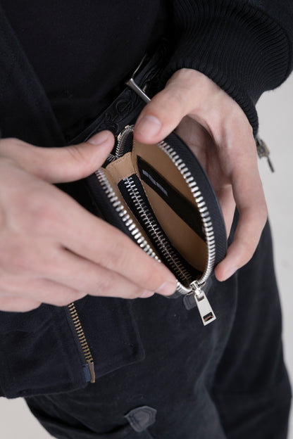 SINNER Pouch Bag