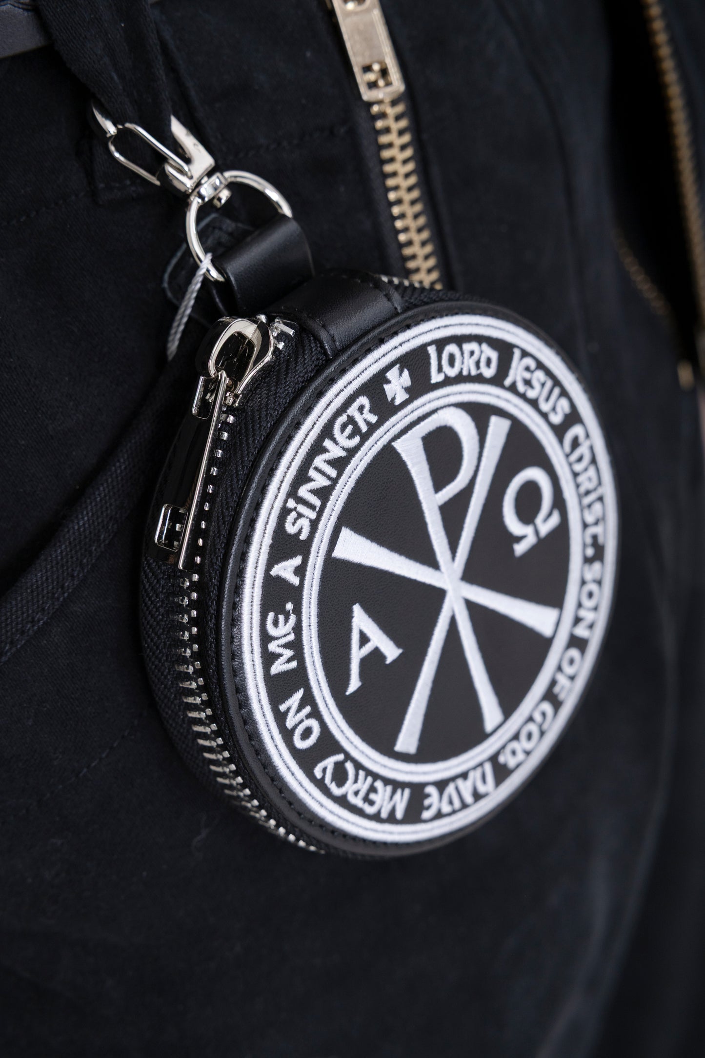 SINNER Pouch Bag
