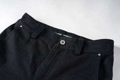 Zipper Cargo Pants