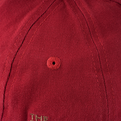 SUNBURN Star Embroidered Cap