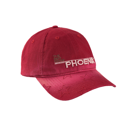 SUNBURN Star Embroidered Cap