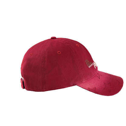 SUNBURN Star Embroidered Cap