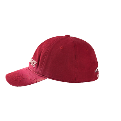 SUNBURN Star Embroidered Cap