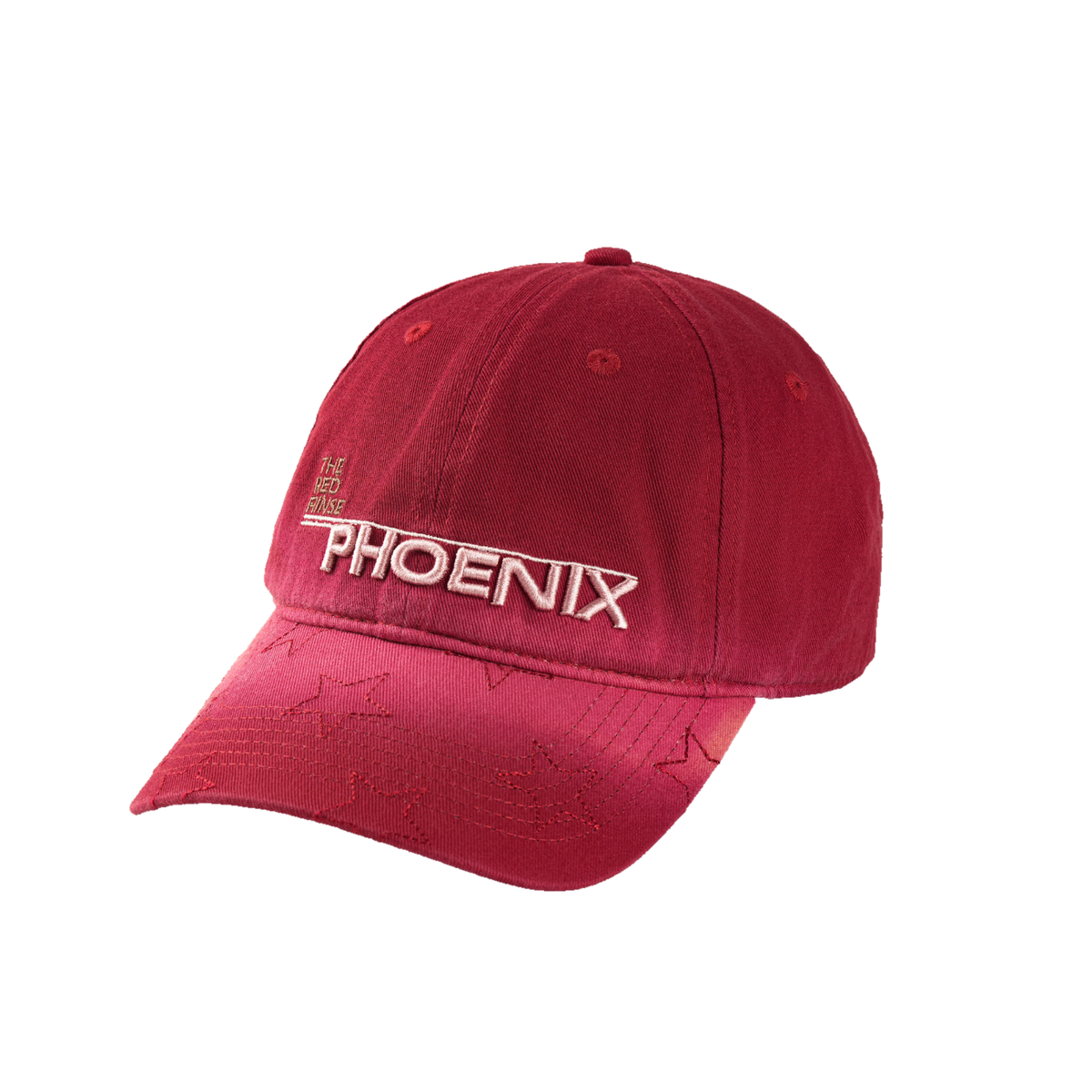 SUNBURN Star Embroidered Cap