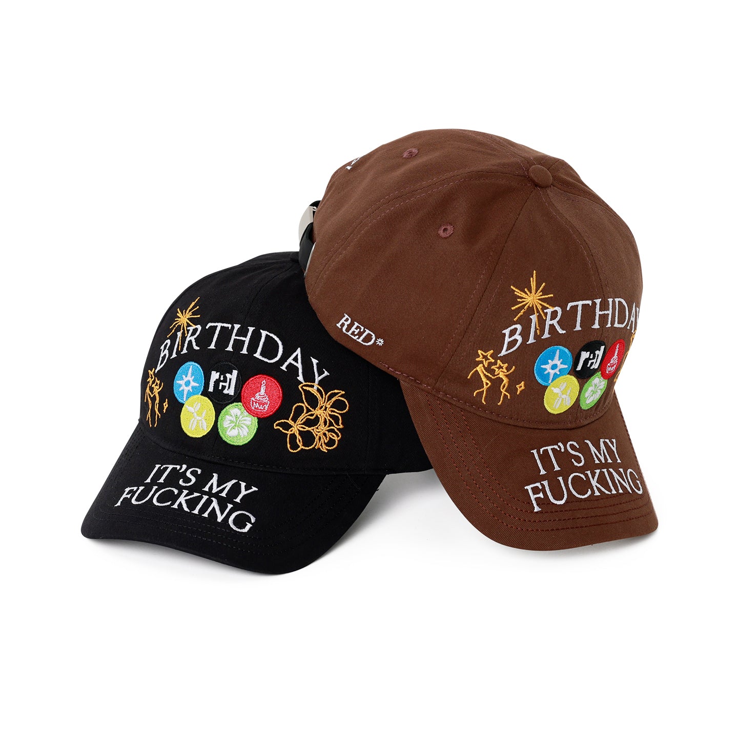 Birthday Cap