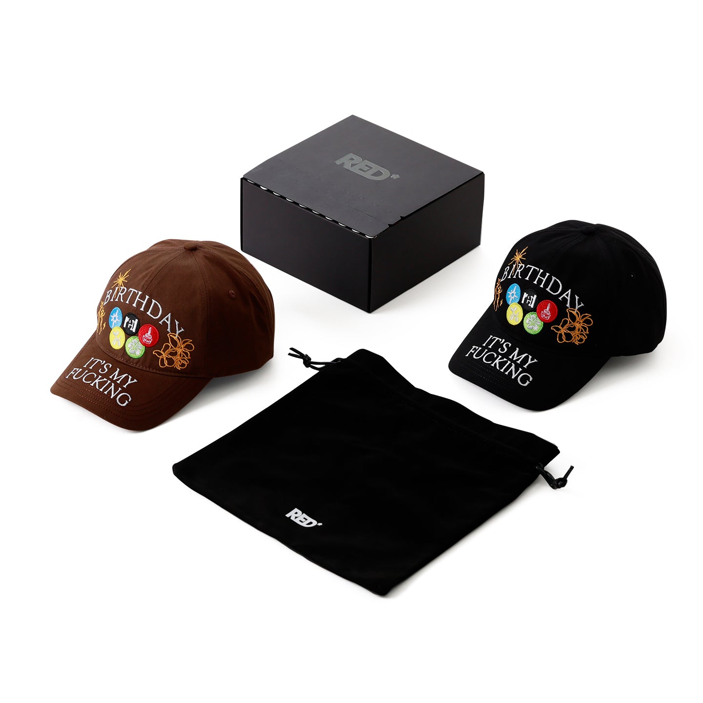 Birthday Cap