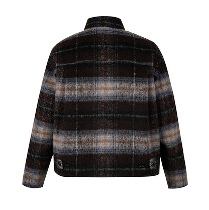 PLAID Jacket
