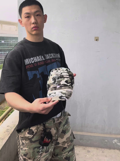 GEO Hat Camo