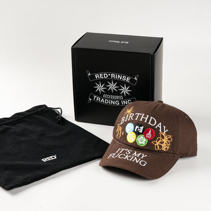 Birthday Cap