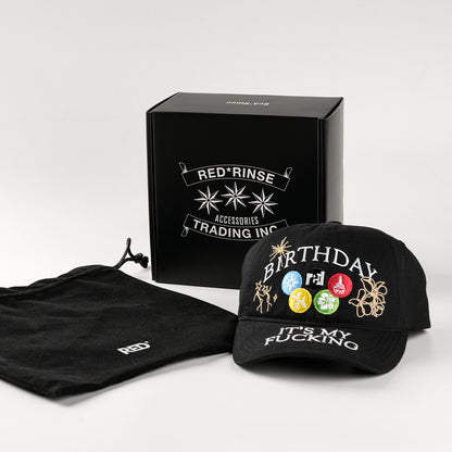 Birthday Cap